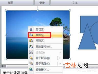 ppt图片如何裁剪成想要的形状?