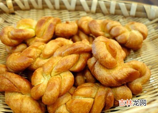麻花做法