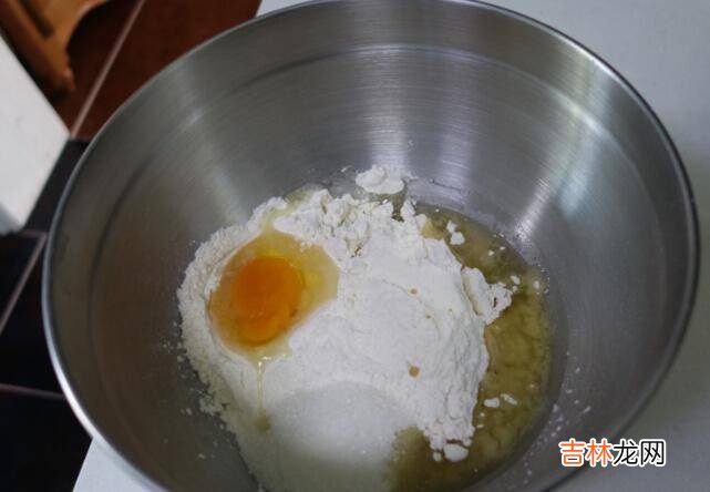 麻花做法