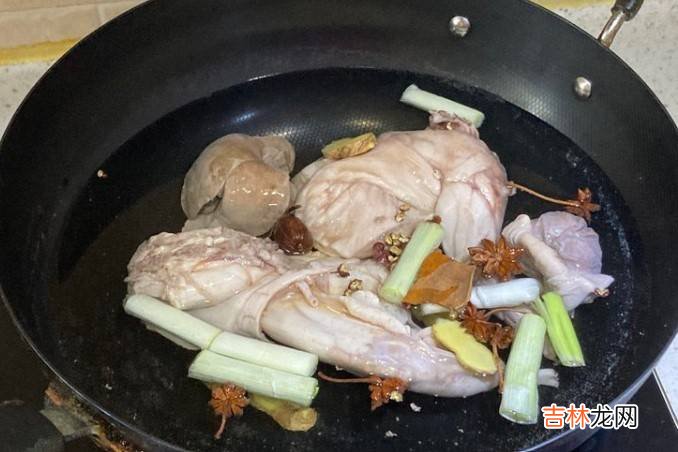 白砍兔怎么煮才嫩
