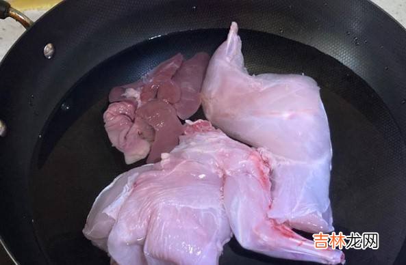 白砍兔怎么煮才嫩