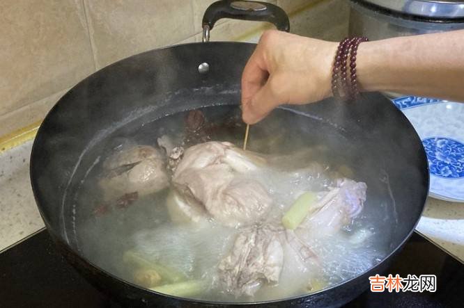 白砍兔怎么煮才嫩