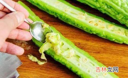 苦瓜炒肉怎么炒
