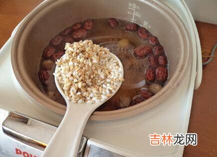 大麦仁怎么煮粥