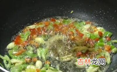 里脊肉怎么炒