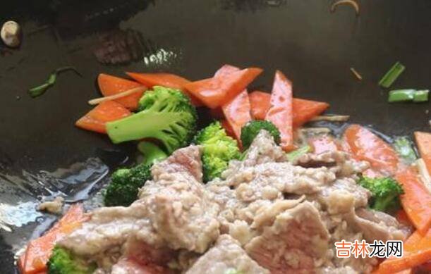 牛肉怎么炒好吃又嫩