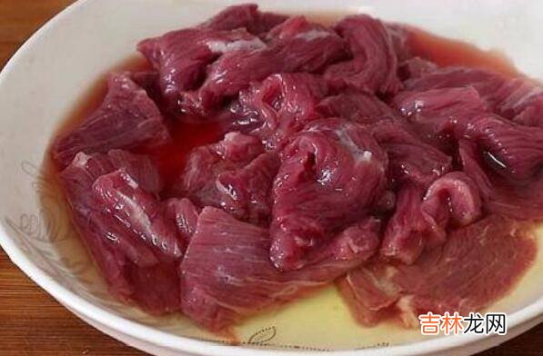 牛肉怎么炒好吃又嫩
