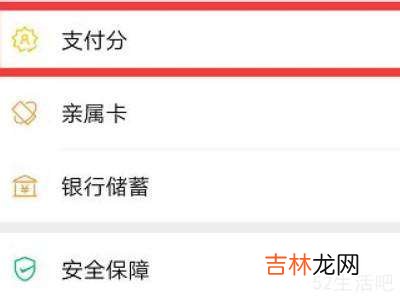 微信支付信用分怎么查询?