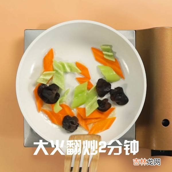 炒豆腐怎么做好吃