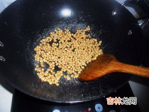 怎么炒豆子