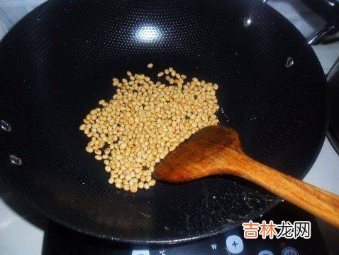 怎么炒豆子