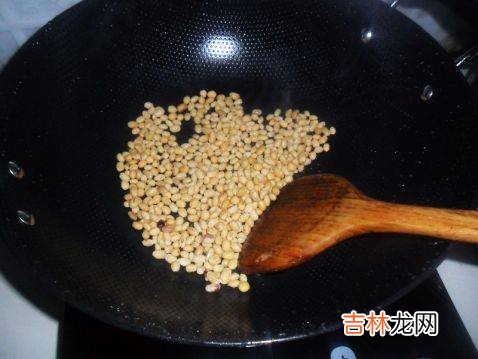 怎么炒豆子