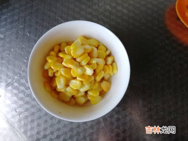 玉米粒怎么炒