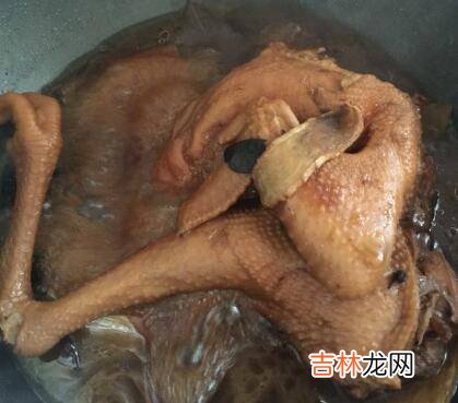 卤鸡肉怎么做好吃