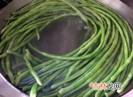 豇豆角干怎么晒好吃