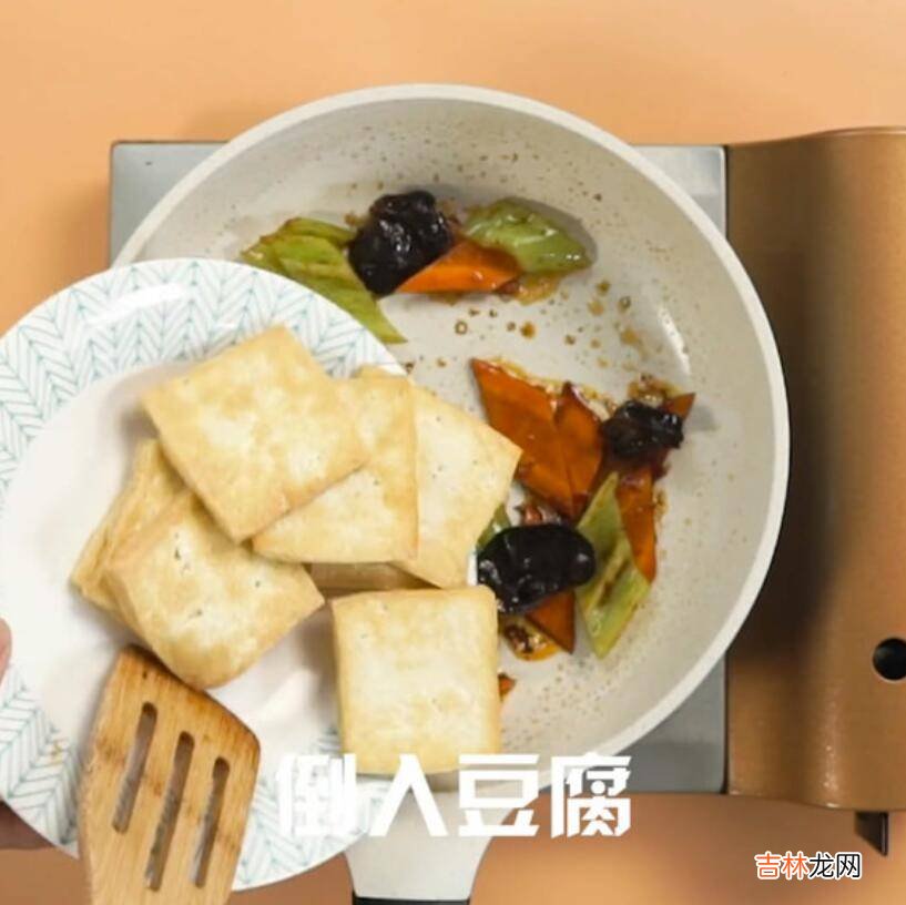 豆腐可以做什么菜