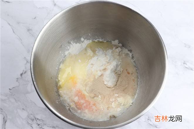 黄油和面粉可以做什么