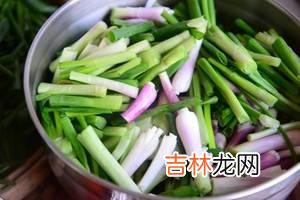 葱油拌面的葱油怎么熬