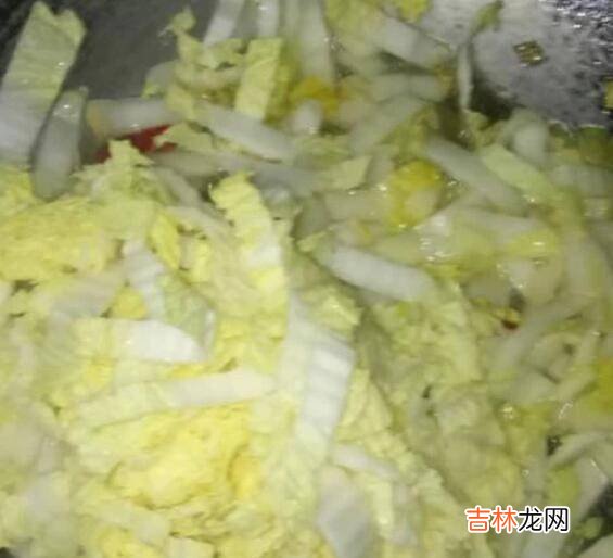 娃娃菜怎么炒好吃