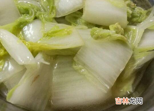 娃娃菜怎么炒好吃