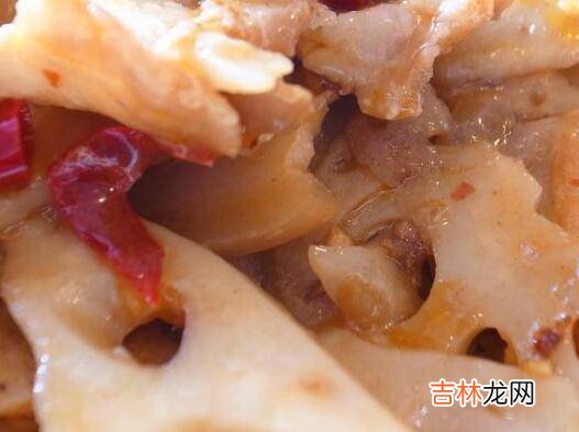 藕肉怎么炒