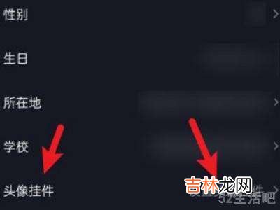 为什么我的抖音不能设置头像挂件?