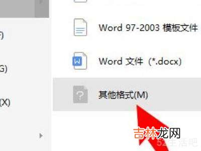 wps转换word文档怎么转?