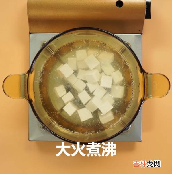 豆腐怎么炒入味