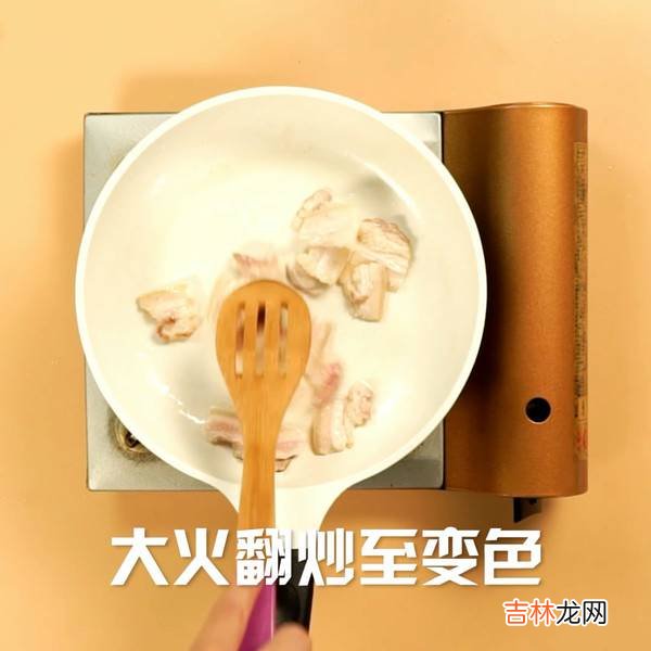 藕片怎么炒脆