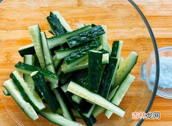 怎样用生瓜腌酱瓜