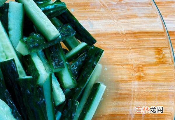 怎样用生瓜腌酱瓜