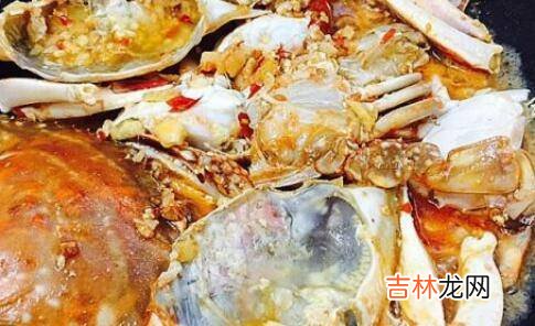 蟹怎么炒好吃