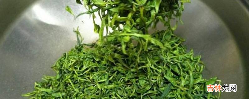 炒茶叶怎么炒出好茶色