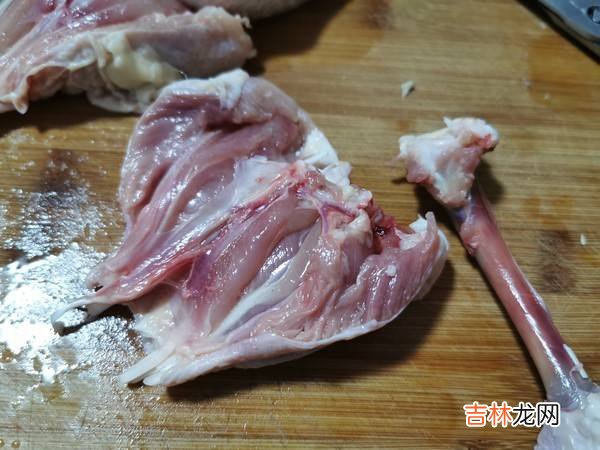 烤箱烤骨肉相连温度和时间