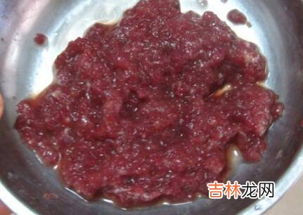 肉饼怎么做