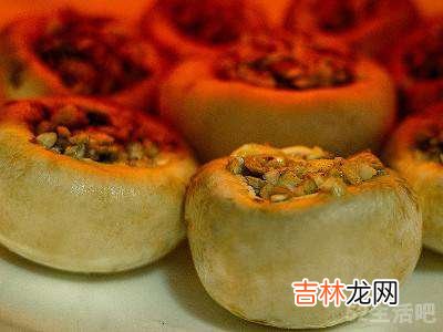 口蘑怎么烤?