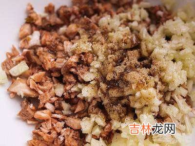 口蘑怎么烤?