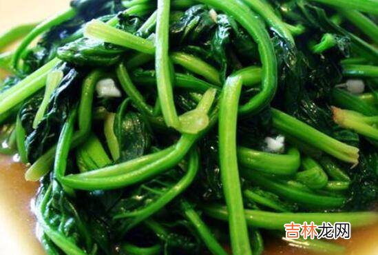 菠菜怎么炒好吃