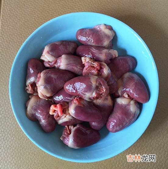 怎么炒鸭心
