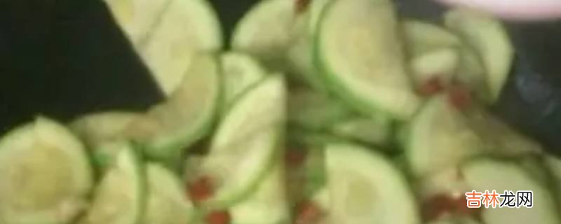 笋瓜怎么炒