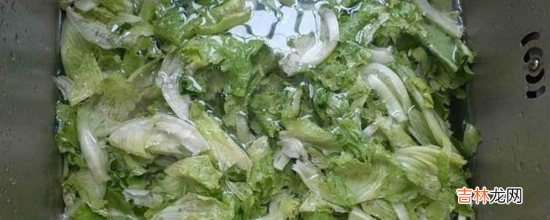 怎么炒生菜好吃
