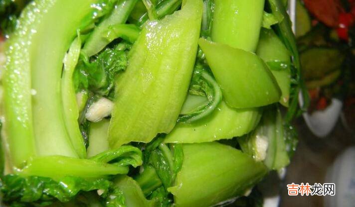 怎么炒芥菜