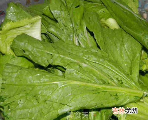 怎么炒芥菜
