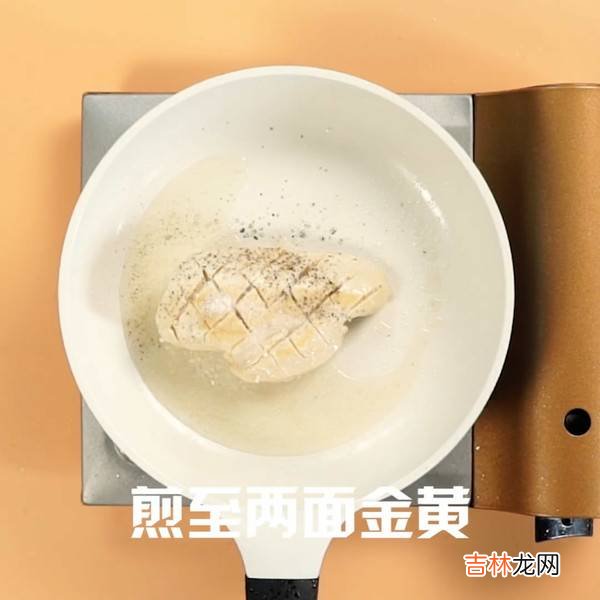 鸡胸怎么炒