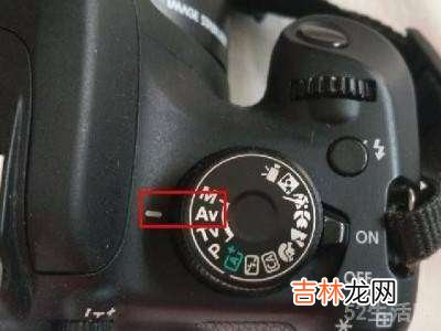 光圈怎么调?