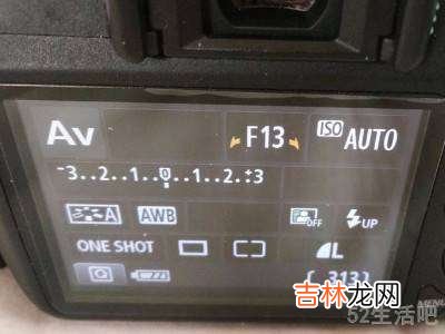 光圈怎么调?