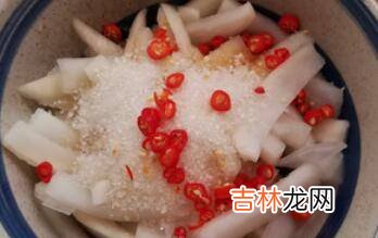 醋萝卜怎么做好吃又脆