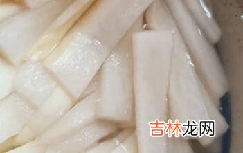 醋萝卜怎么做好吃又脆