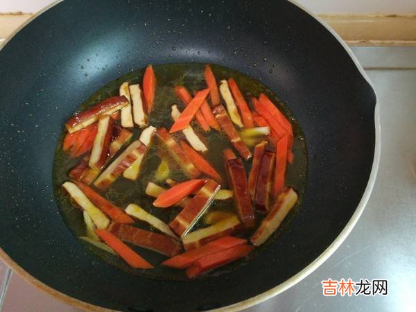 炒莴笋怎么做