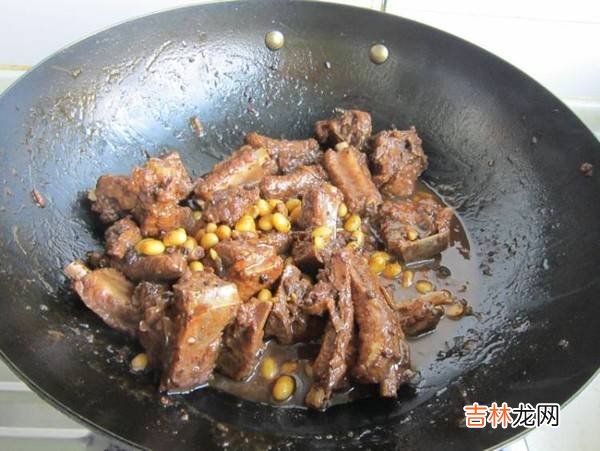 大豆怎么炒好吃